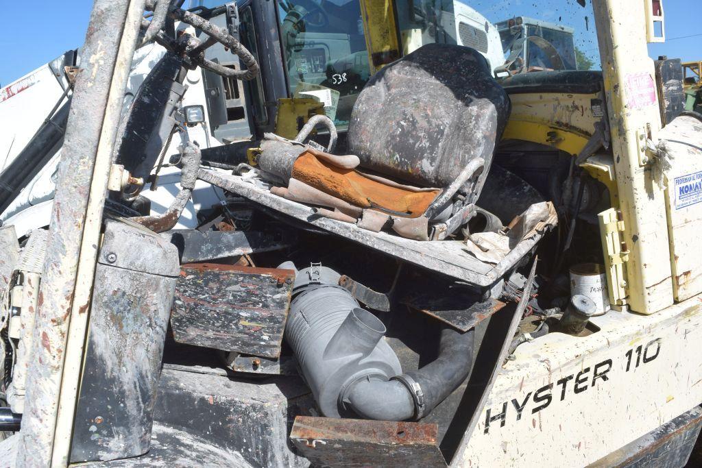 HYSTER FORKLIFT