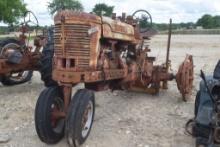 MCCORMICK FARMALL M SALVAGE