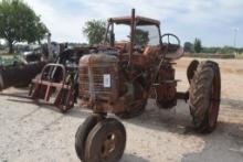 FARMALL ALL SUPER C SALVAGE