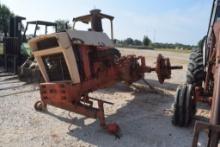CASE TRACTOR SALVAGE