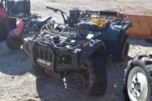 ARTIC CAT 300 4WHEELER SALVAGE NO TITLE