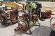 ROCKFORD JD ENGINE