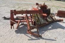 DISC MOWER SALVAGE