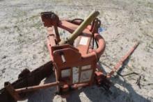DISC MOWER SALVAGE