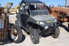 POLARIS 800 SIDE BY  SIDE NO TITLE
