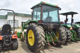 JD 2750 2WD C/A W/LDR