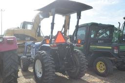 FARMTERAC 270DTC 4WD CANOPY W/ LDR