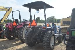 FARMTERAC 270DTC 4WD CANOPY W/ LDR