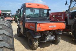 KUBOTA RTV X1100C SIDE BY SIDE NO TITLE