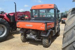 KUBOTA RTV X1100C SIDE BY SIDE NO TITLE