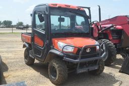 KUBOTA RTV X1100C SIDE BY SIDE NO TITLE