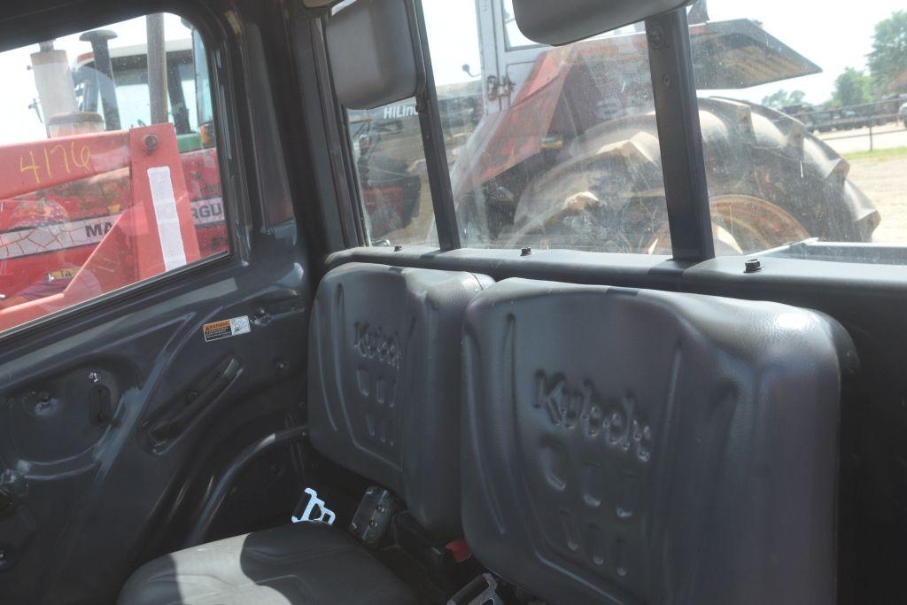 KUBOTA RTV X1100C SIDE BY SIDE NO TITLE