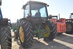 JD 2955 2WD C/A W/ LDR