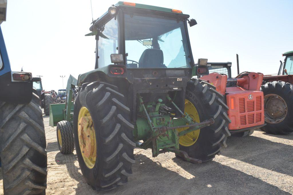 JD 2955 2WD C/A W/ LDR