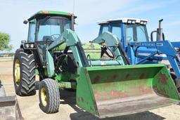JD 2955 2WD C/A W/ LDR