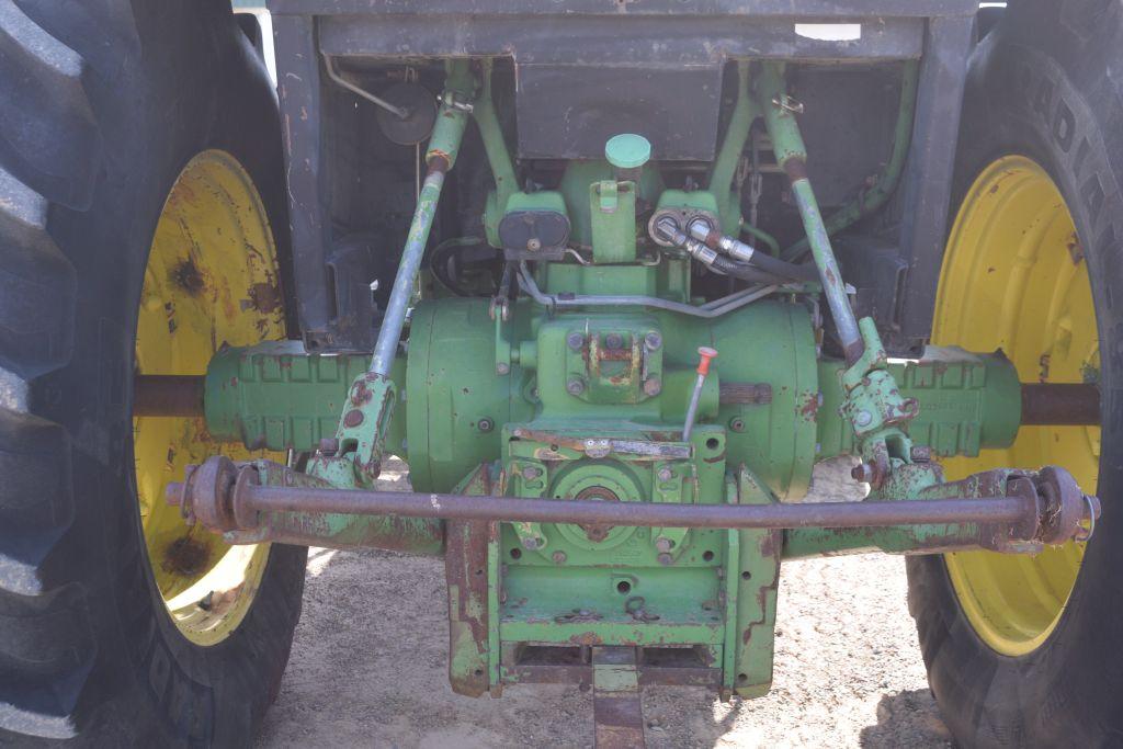 JD 2955 2WD C/A W/ LDR