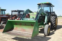 JD 2955 2WD C/A W/ LDR