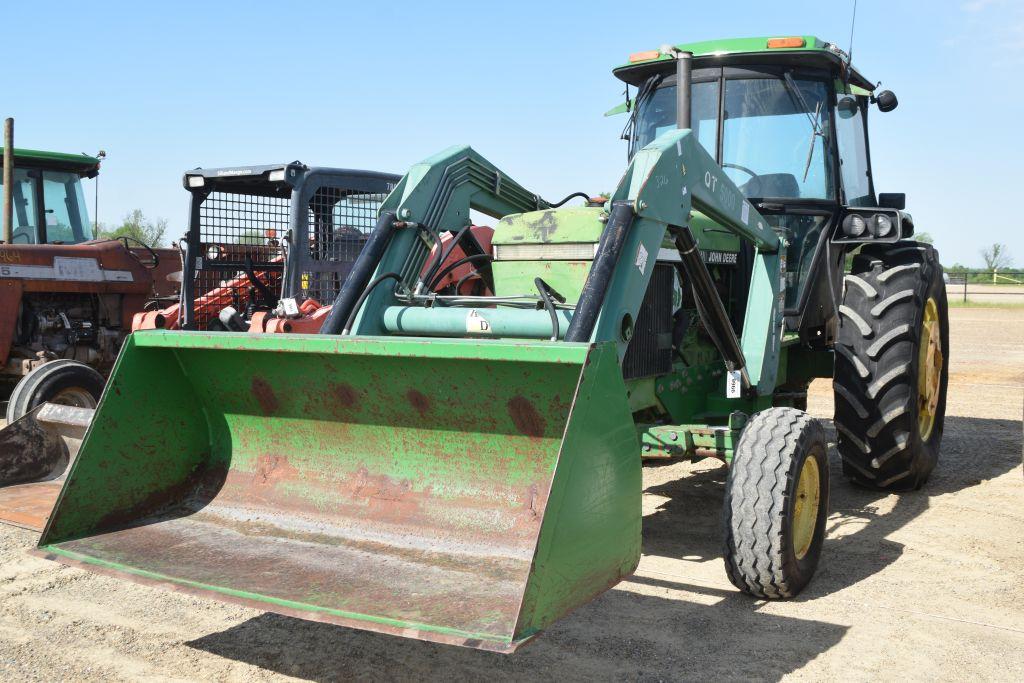 JD 2955 2WD C/A W/ LDR