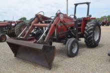 MF 383 2WD ROPS W/LDR