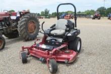 TOR TURBO FORCE 60 ROPS ZERO TURN MOWER