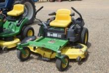 JD Z525E ZERO TURN MOWER