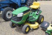 JD D105 RIDING MOWER