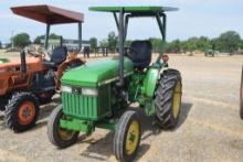 JD 790 2WD CANOPY