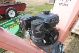 DK POWER WOOD CHIPPER