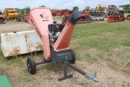 DK POWER WOOD CHIPPER