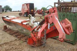 GMD 800 KUHN DISC MOWER
