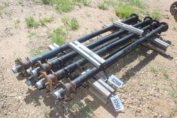 4CT AXLES