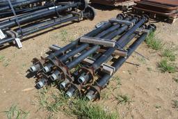 4CT AXLES