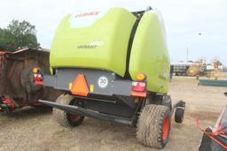 CLAAS 480 RF VARIANT ROUND BALER 7600 ROLLS