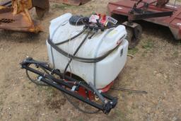 40 GALLON SPRAYER
