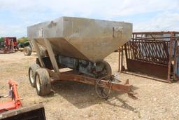 ADAMS FERTILIZER BUGGY