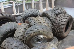 ADAMS FERTILIZER BUGGY