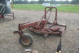 BROWN TREE CUTTER