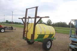 500 GALLON SPRAYER