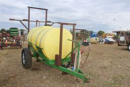 500 GALLON SPRAYER