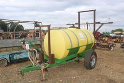 500 GALLON SPRAYER