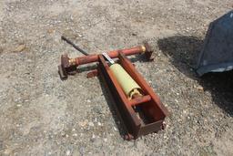 WAGON HOIST