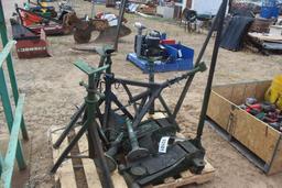 JACK STANDS