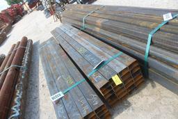 2X4 REC TUBING