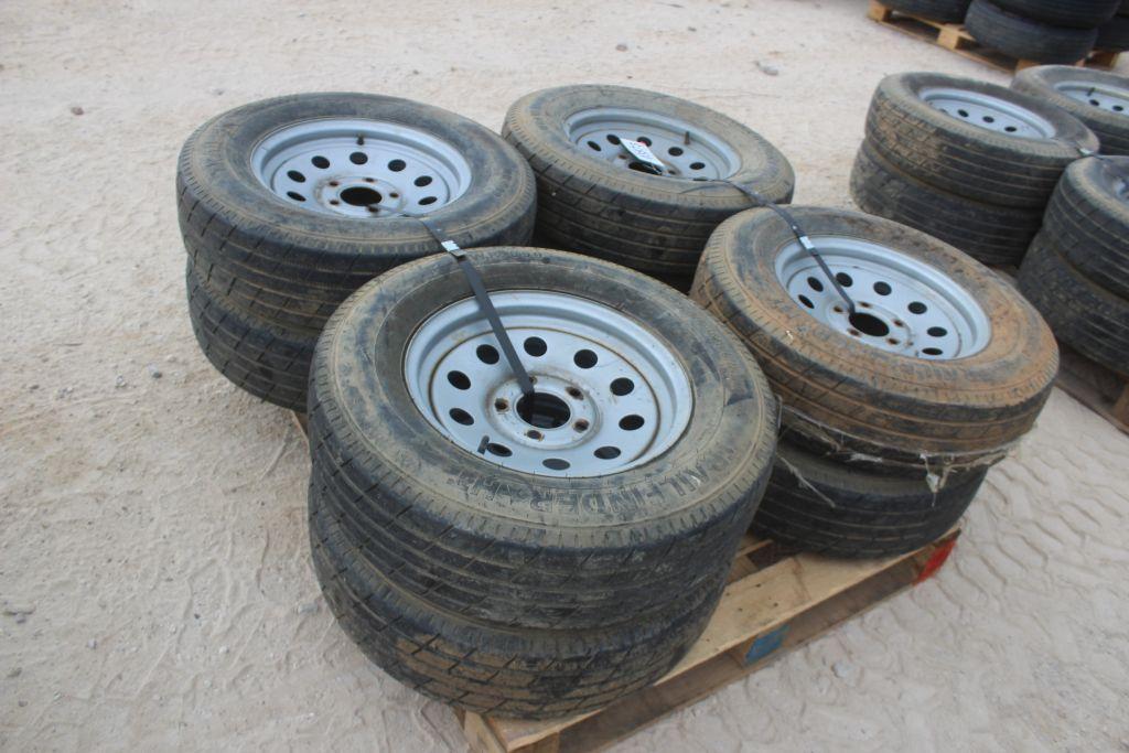 TRAILER TIRES