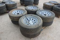TRAILER TIRES