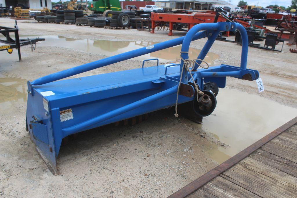 PRIEFERT LITTER TILLER
