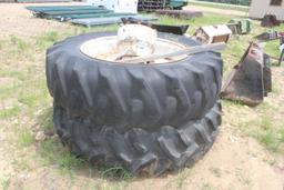 TRACTOR DUALS