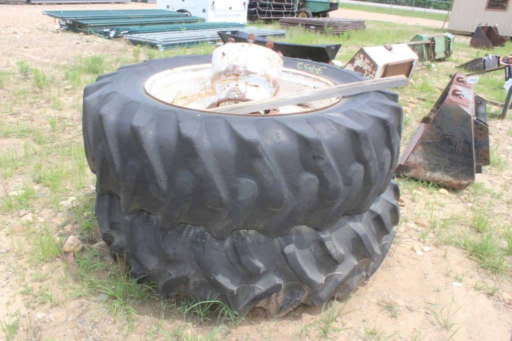TRACTOR DUALS