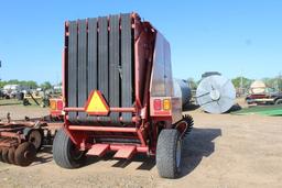 GEHL 1475 ROUND BALER W/MONITOR