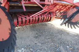 GEHL 1475 ROUND BALER W/MONITOR